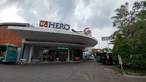 Hero Emerald Bintaro