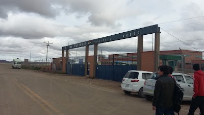 Photos of Aduana Interior Oruro (Pg)