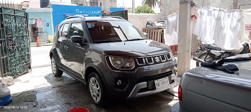 La bendición de Dios car wash Gallery - Mexico