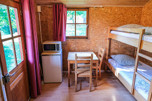Photo n°33 de Gite La Maison du Haut à Saint-Lothain (Lodge)