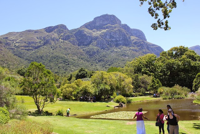 Jardin botanique national Kirstenbosch