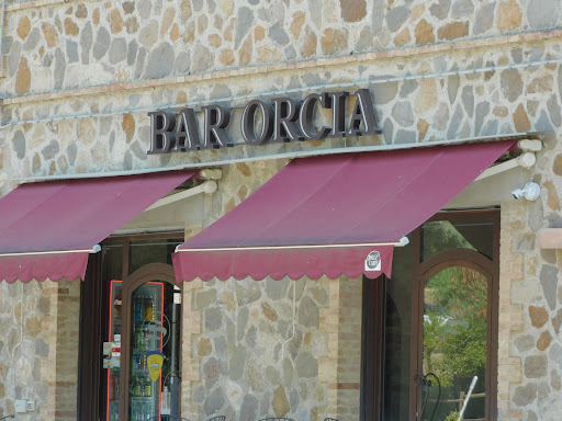 Bar Orcia - Visual
