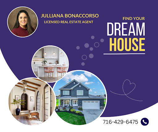 Julliana Bonaccorso- Real Estate Agent at HUNT - Thumbnail