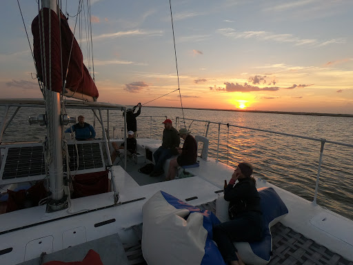 Spirit of St Simons Sailing Charters Gallery - United States