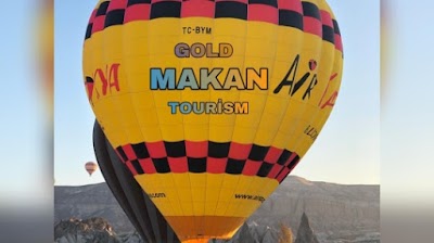 Gold makan turizm