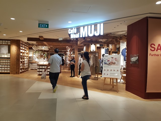 MUJI Flagship Store Plaza Singapura