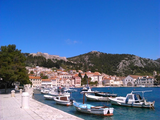 Hvar Beach