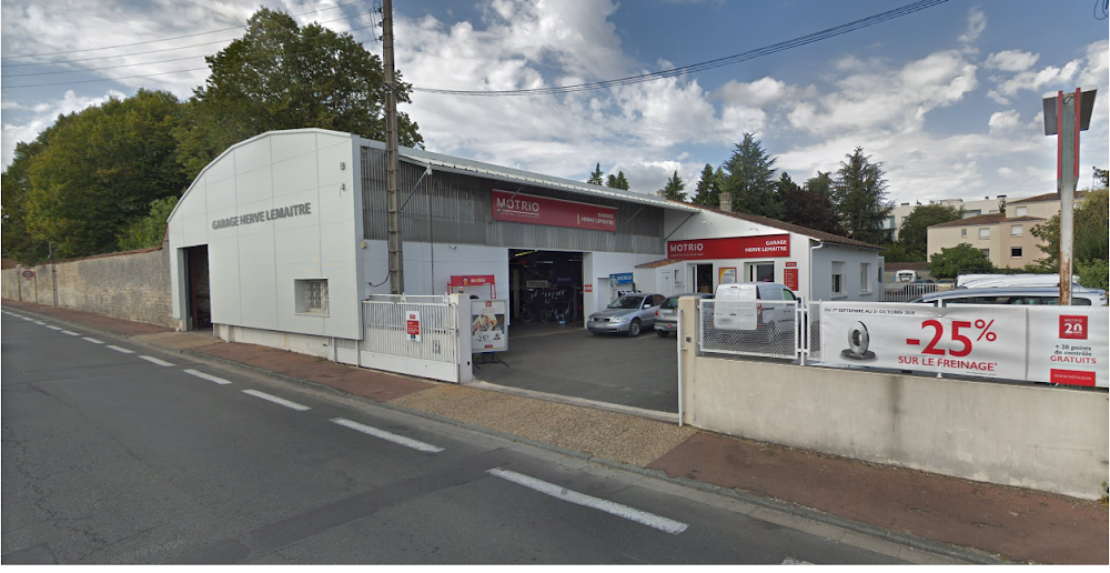 Garage Lemaitre & Fils - Motrio