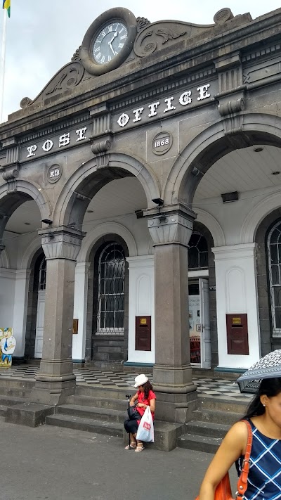 Photos of Central Post Office