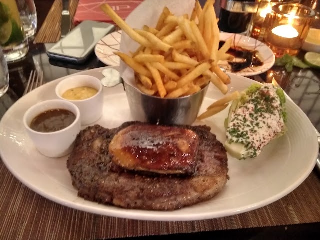 DB Bistro Moderne