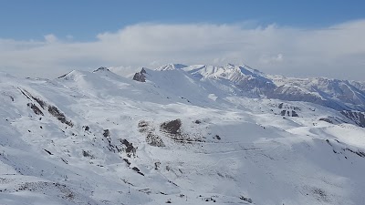 Photos of Dizin Race Ski pist