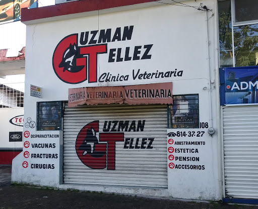 Veterinaria Guzmán Téllez