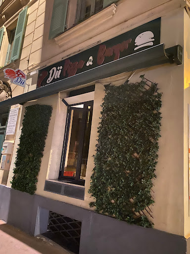 DII Pizza & Burgers