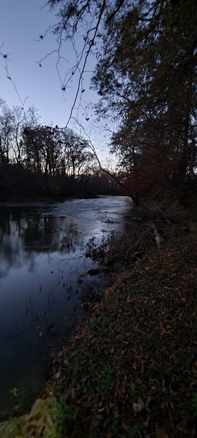 Choccolocco Creek Campground