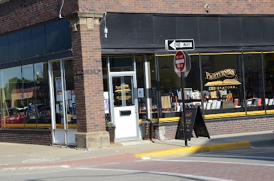 Pageturners Bookstore