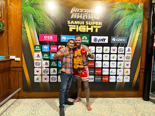 Deeday Muay Thai