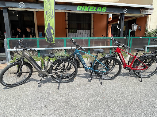 BIKE LAB - Visual