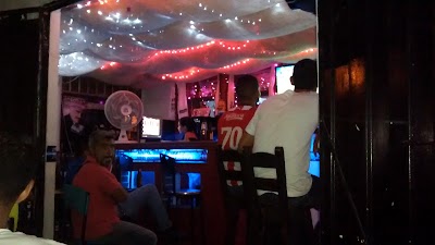 bar