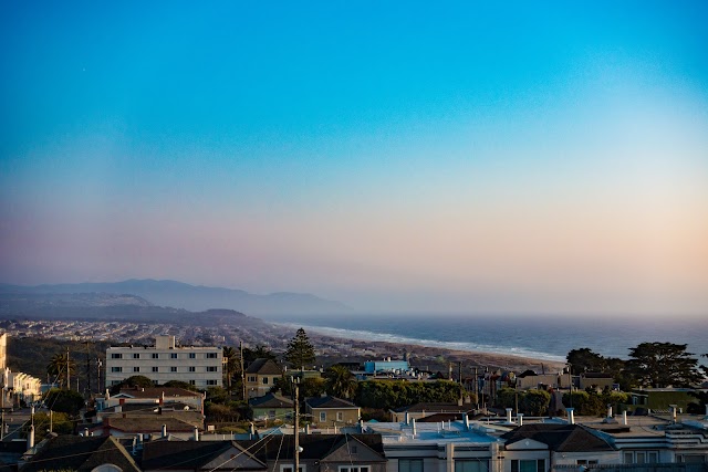 Baker Beach Apartments
