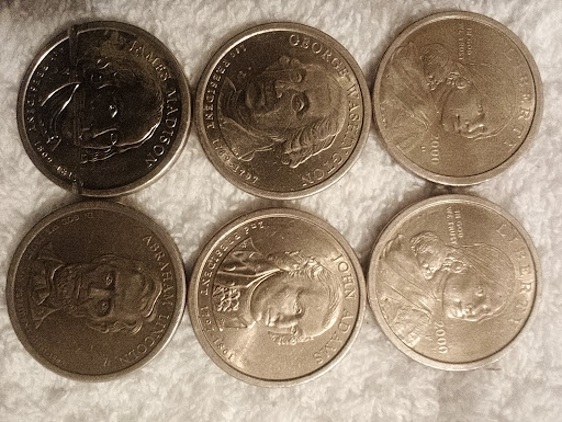 S & L Coins - Thumbnail