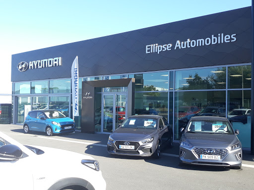 Hyundai Châteauroux - ELLIPSE Automobiles - Thumbnail