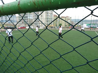 Basketball court