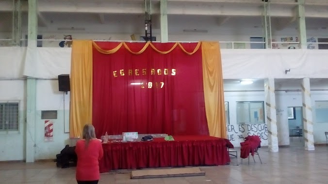 Club Dorrego, Author: Romina Paz