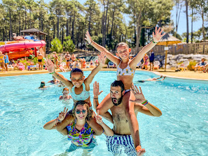 Photo n°20 de Camping Capfun - Landisland à Moliets-et-Maa (Piscine)