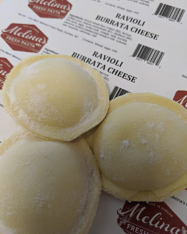 Melina's Fresh Pasta Shop by null