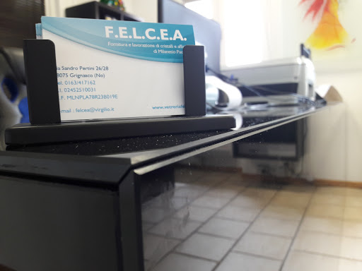 VETRERIA F.E.L.C.E.A.