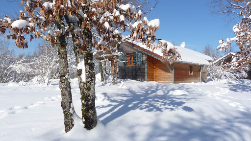 Chalets Lodges Hedgehog Gallery - France