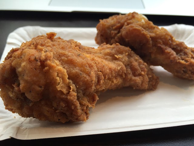 Chicken Spot