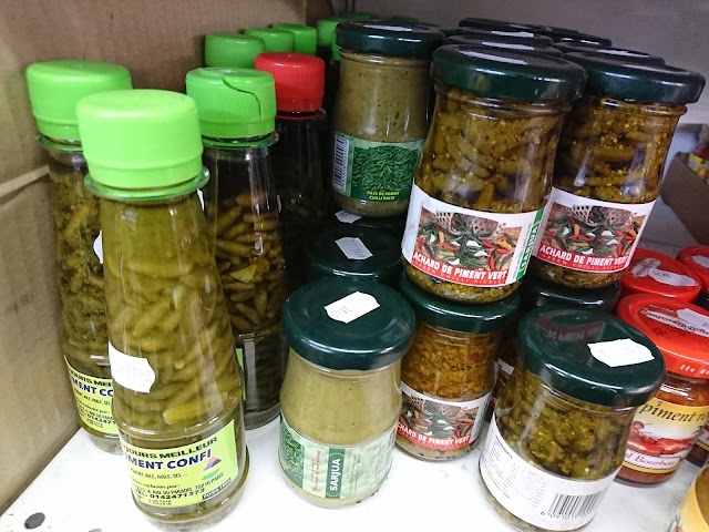 Mauritius Bazar