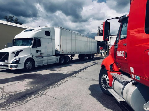 Hasic Express Inc - Visual