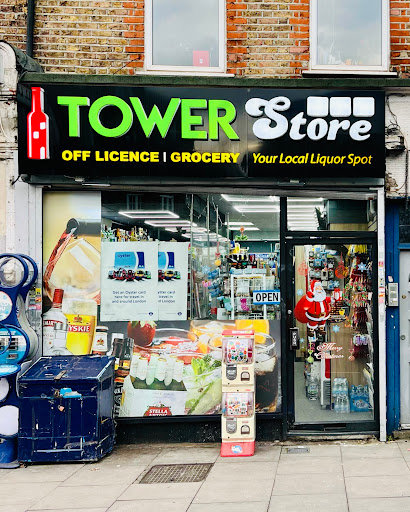 Tower Store - Visual