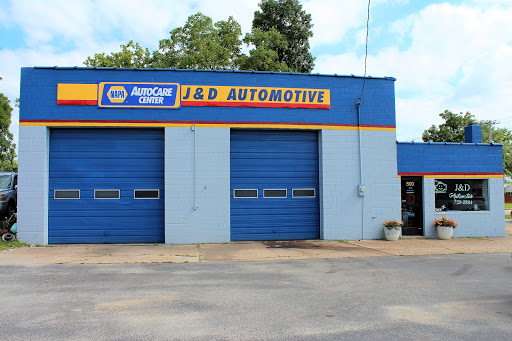 J & D Automotive Center