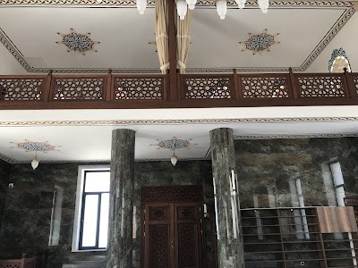 Haci Osman - Hayriye Okumus Sahil Camii