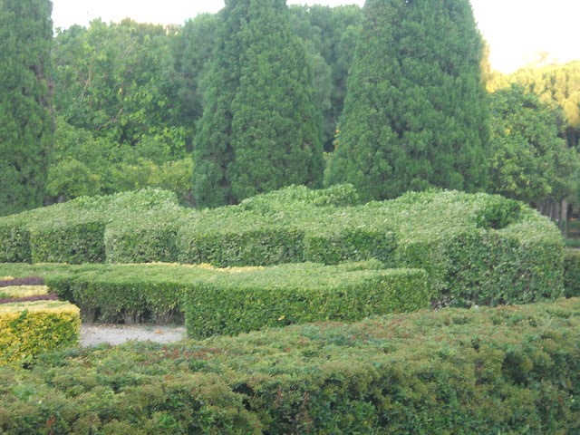 Jardins del Túria. Tram 9