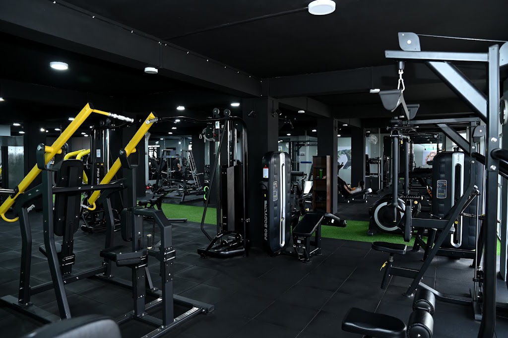 Muscleup Gym Shillong