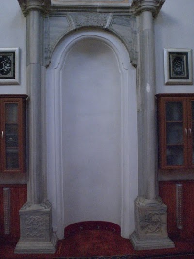 mosque