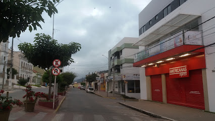 Cartório do Registro Civil de Pesqueira (sede).