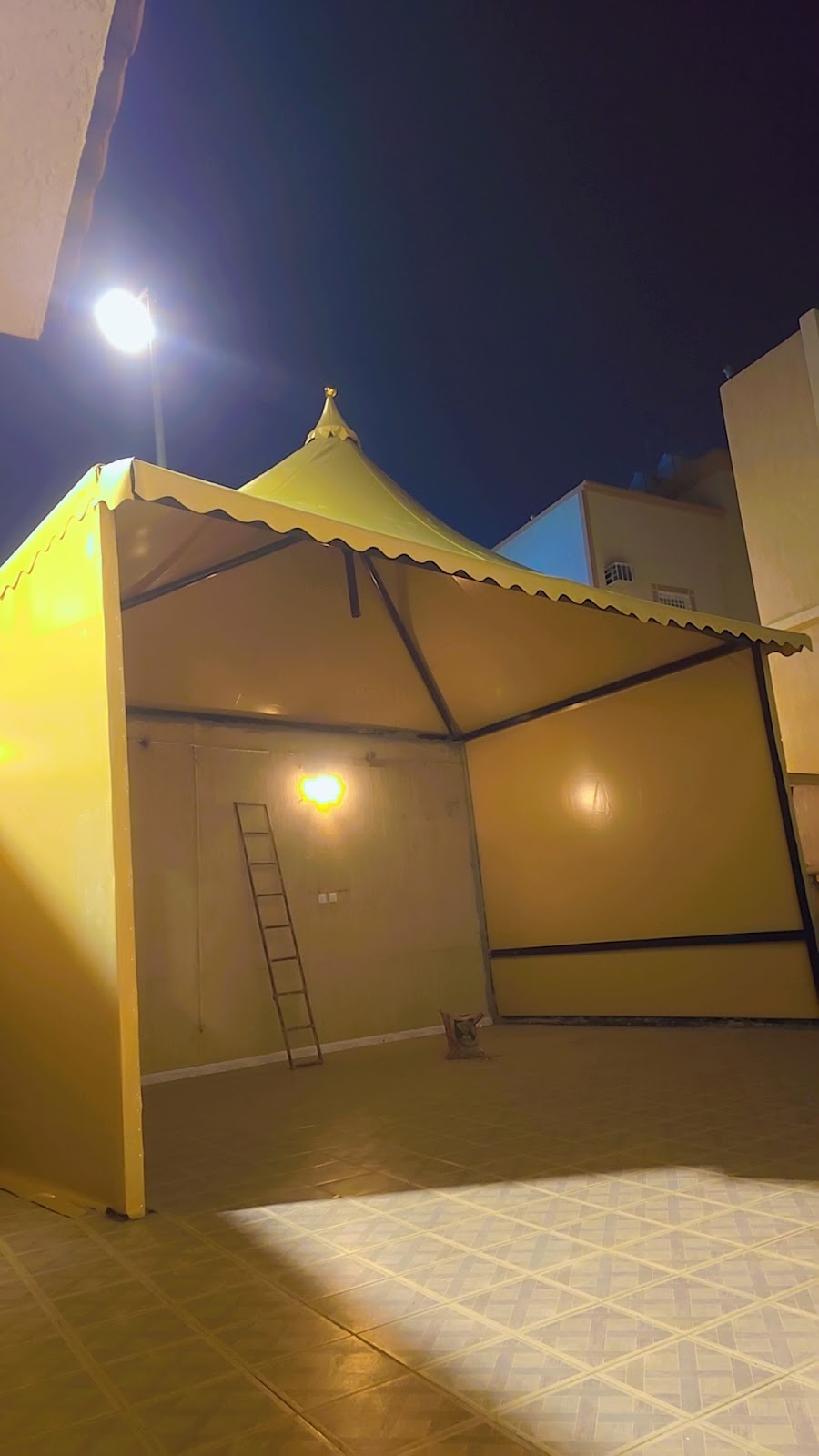 مضلات وسواتر خميس مشيط أبها - صورة 4