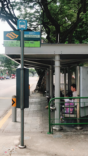 Opp Kallang Pl Gallery - Singapore