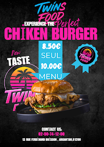 Menu Le Twins Page 3