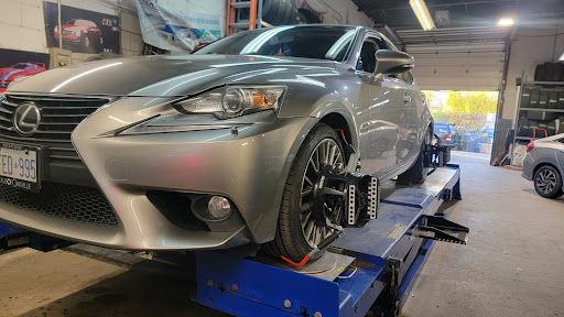 Hensall Auto - Visual