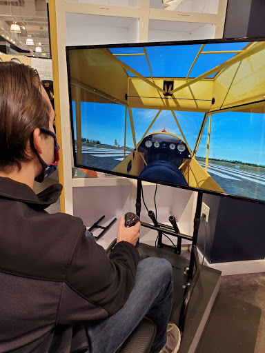 Massachusetts Air & Space Museum - Thumbnail