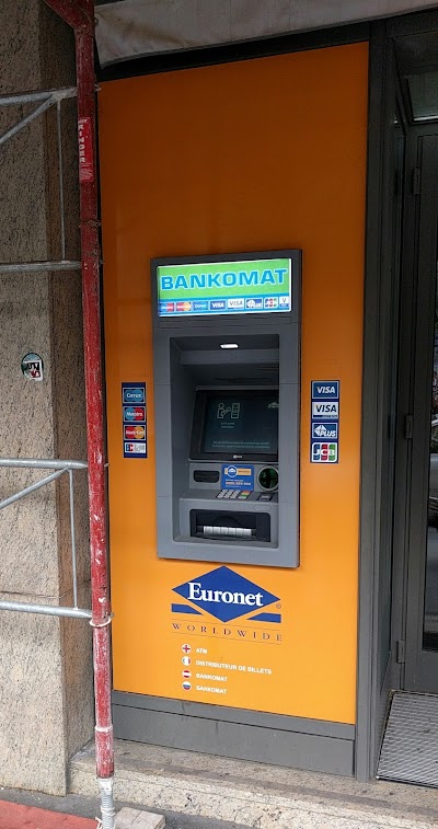 Euronet Bankomat