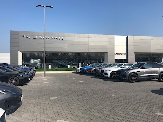 Stratstone Jaguar Reading