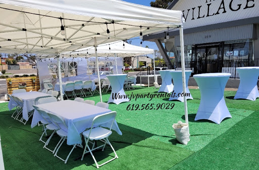 JV Party Rentals - Thumbnail
