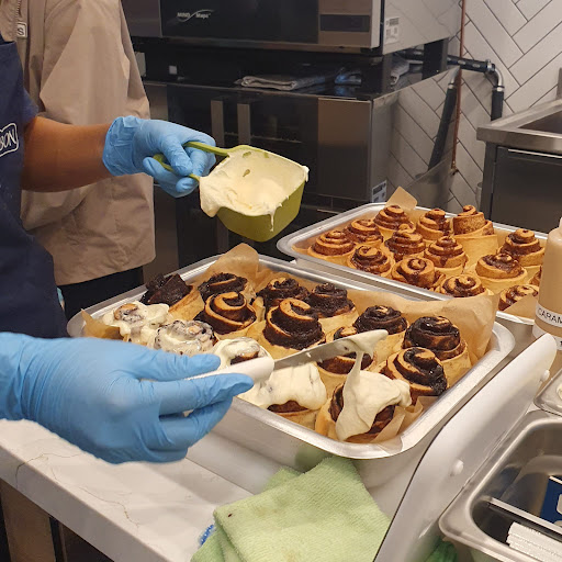 Cinnabon Westfield Parramatta - Thumbnail